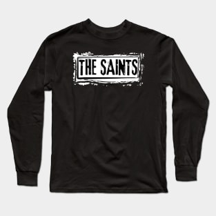 The Saints Long Sleeve T-Shirt